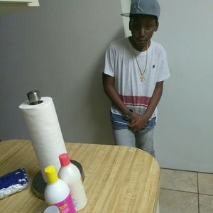 Meet your Posher, Christine